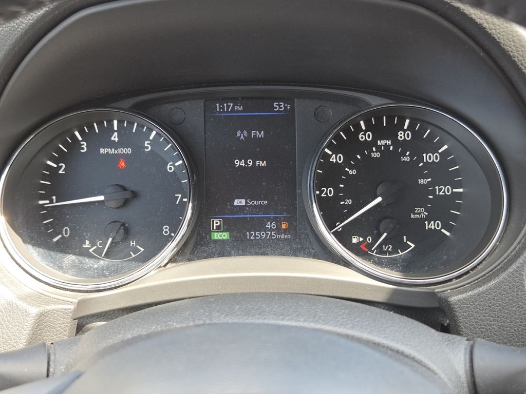 used 2018 Nissan Rogue car, priced at $12,397