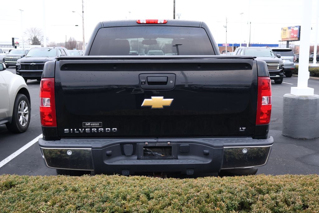 2013 Chevrolet Silverado 1500 LT 6