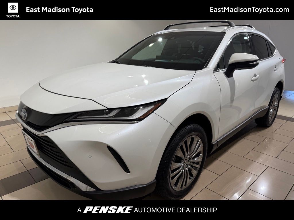 Thumbnail: 2023 Toyota Venza - 1