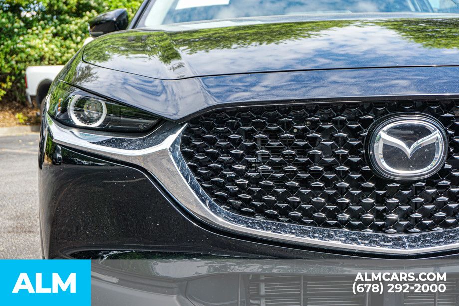 Used 2025 Black Mazda 2.5 S Preferred Package image 12