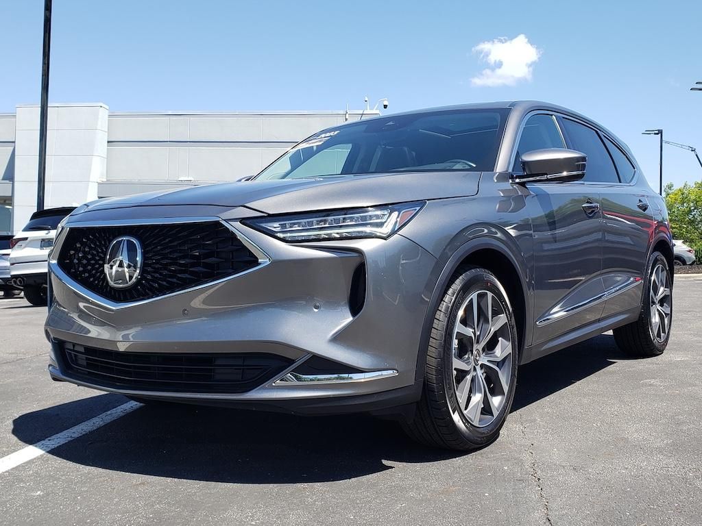 Used 2023 Acura MDX SUV
