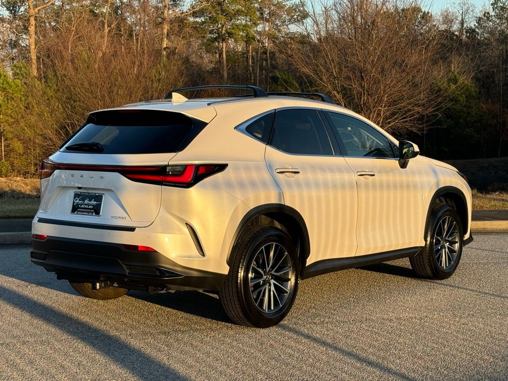 2024 Lexus NX 250 Premium 13