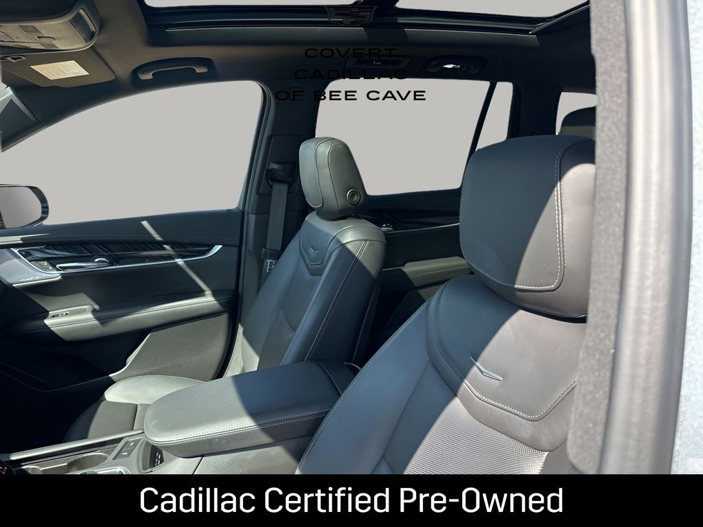 Used Car 2023 Cadillac Xt6  Premium Luxury For Sale Under $35,000 In Austin, Texas