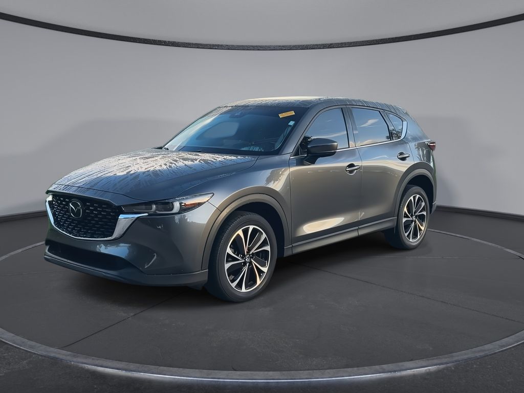 Thumbnail: 2022 Mazda CX-5 - 4