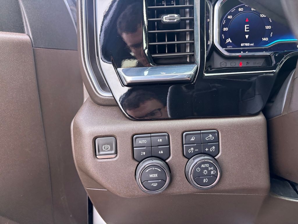 Used Car 2024 Chevrolet Silverado 1500  Ltz For Sale Under $50,000 In Austin, Texas