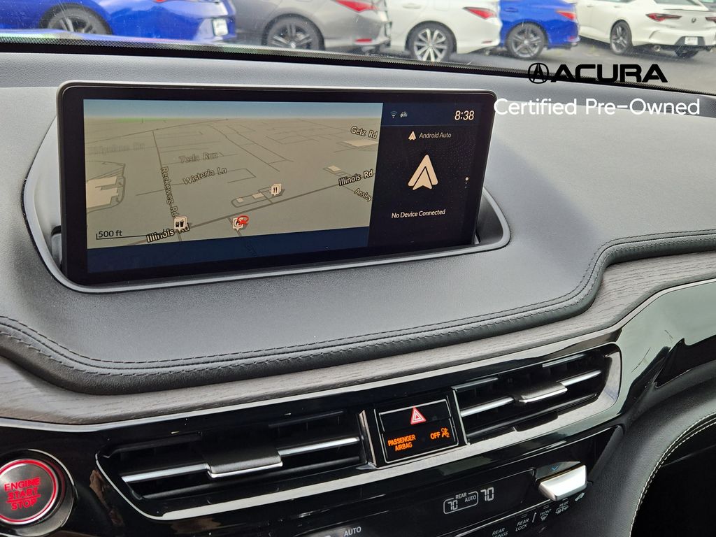 Used 2023 Acura MDX For Sale in Fort Wayne, IN