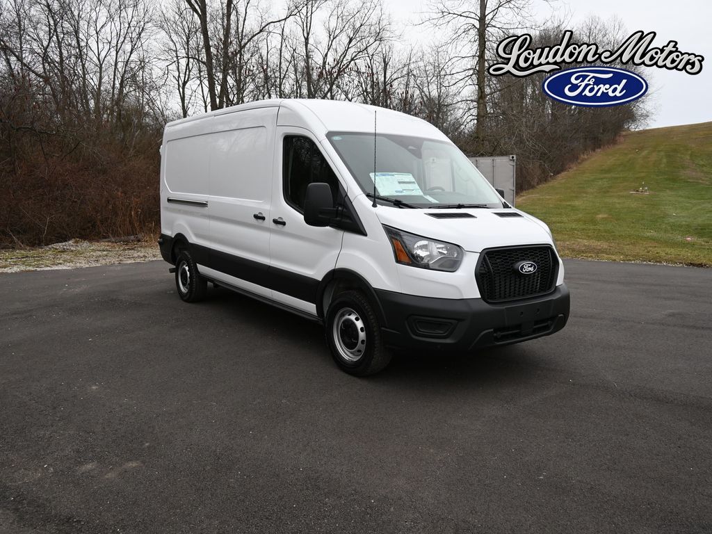 2026 Ford Transit Cargo 250 Medium Roof LB RWD