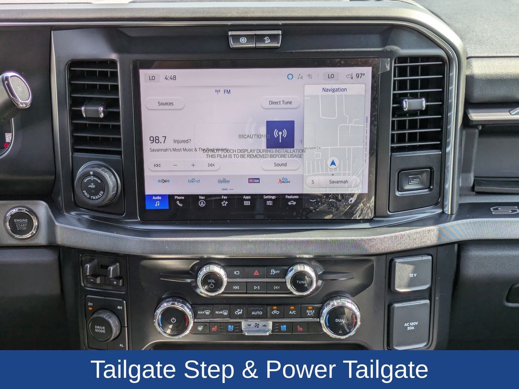 2026 Ford F-450 Super Duty Platinum