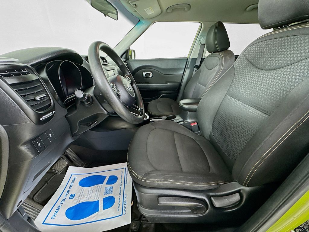 Used Car 2016 Kia Soul  Plus For Sale Under $10,000 In Austin, Texas