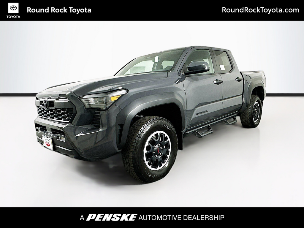 2024 Toyota Tacoma TRD Off-Road -
                Round Rock, TX