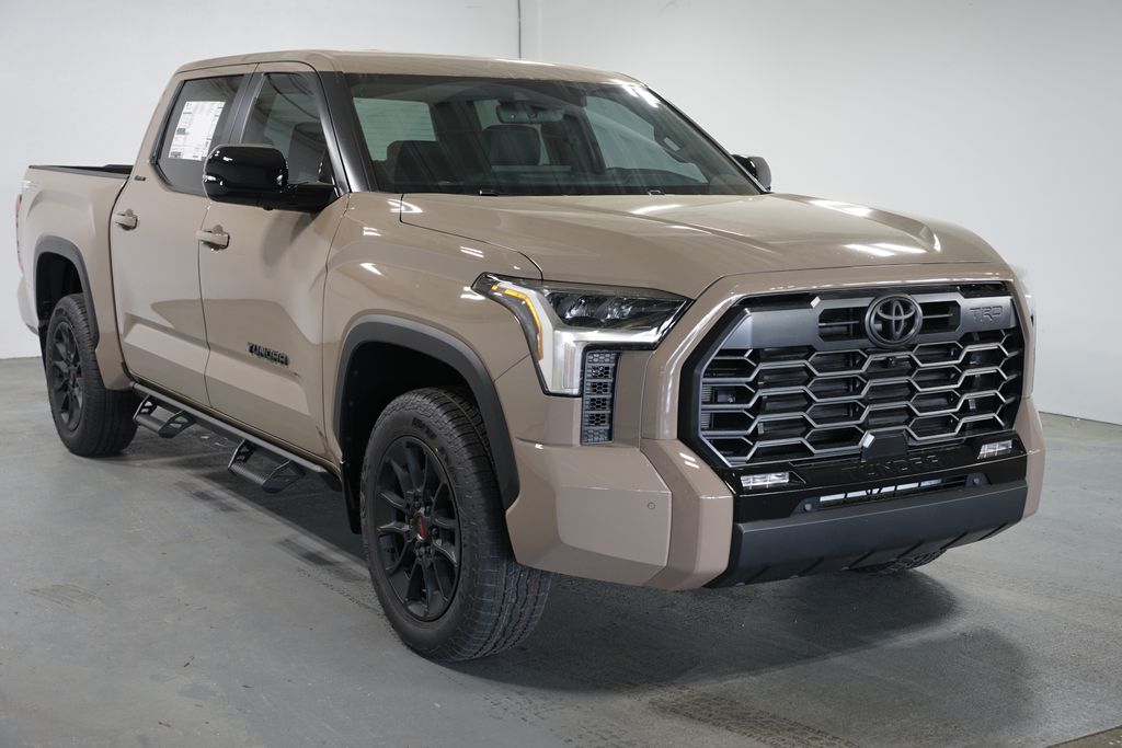 Thumbnail: 2026 Toyota Tundra - 3