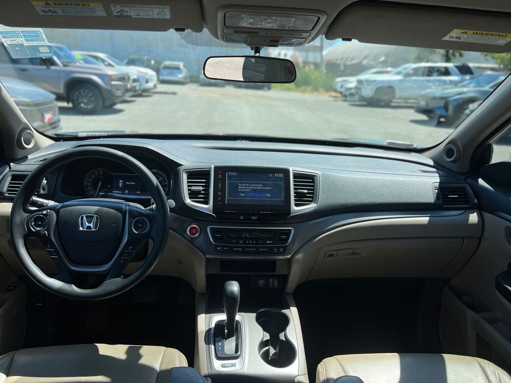 Used 2018 Honda Pilot SUV