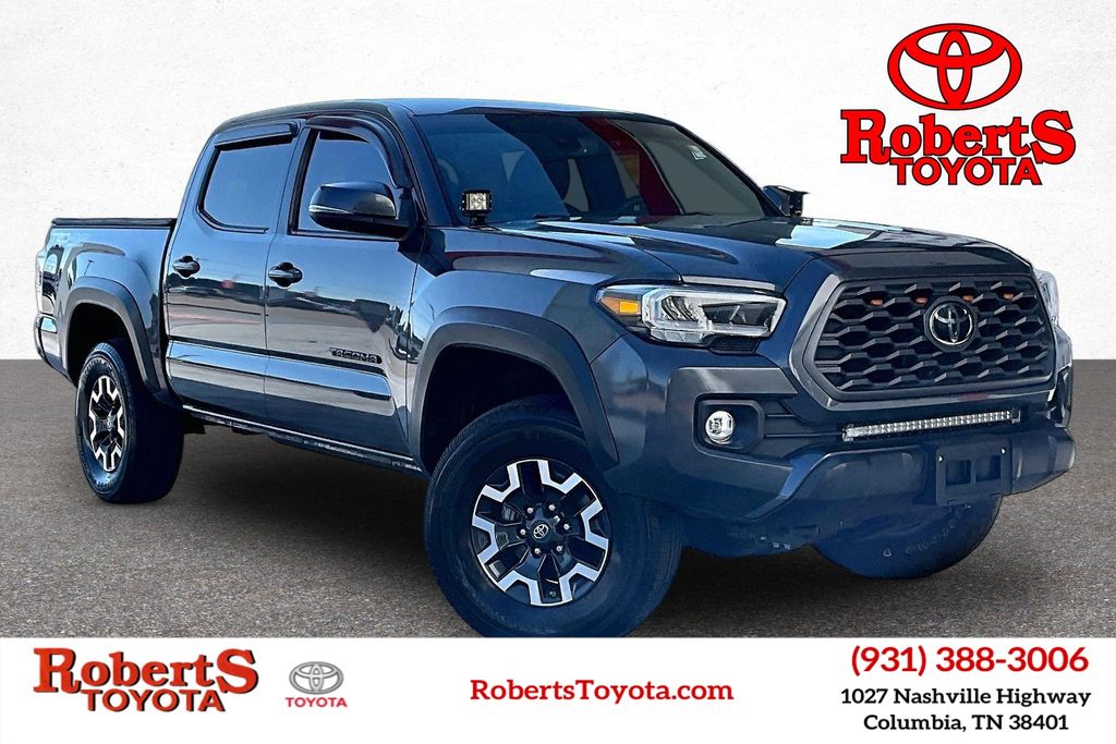 2020 Toyota Tacoma