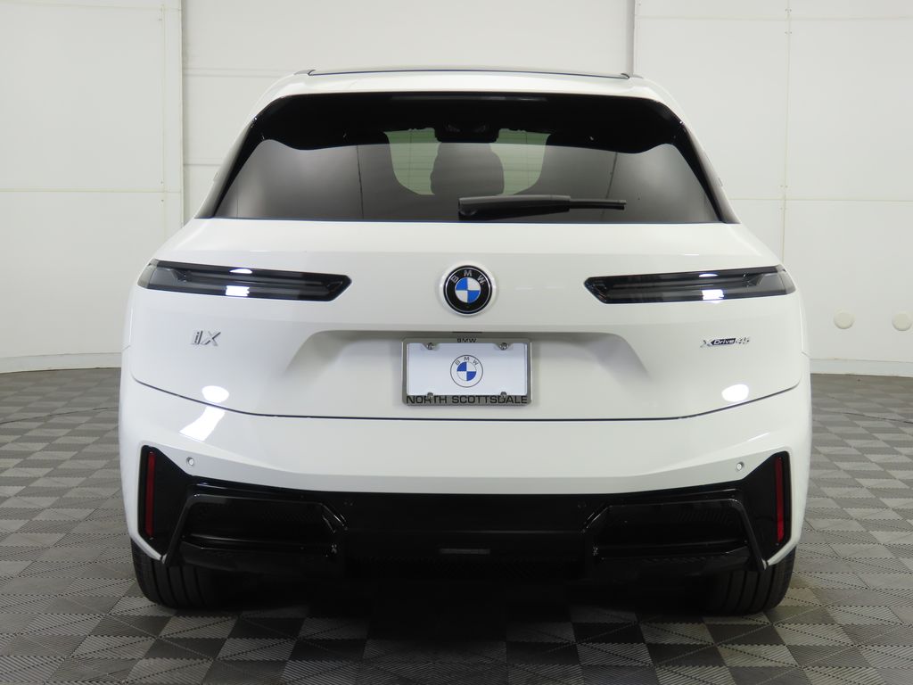 Thumbnail: 2026 BMW iX - 6