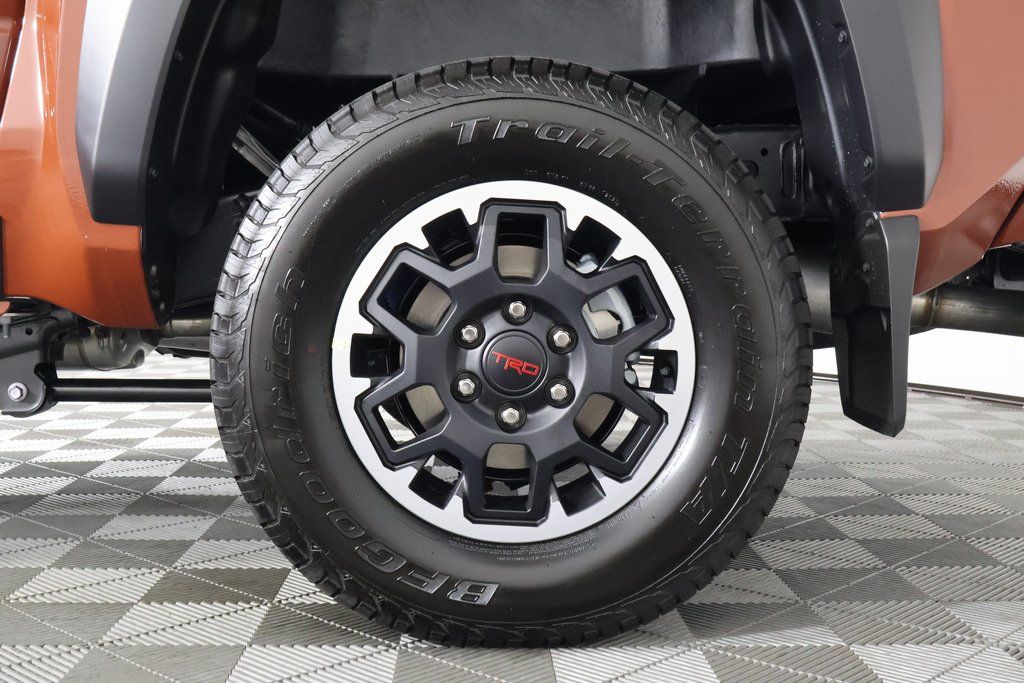 Thumbnail: 2025 Toyota Tacoma - 16