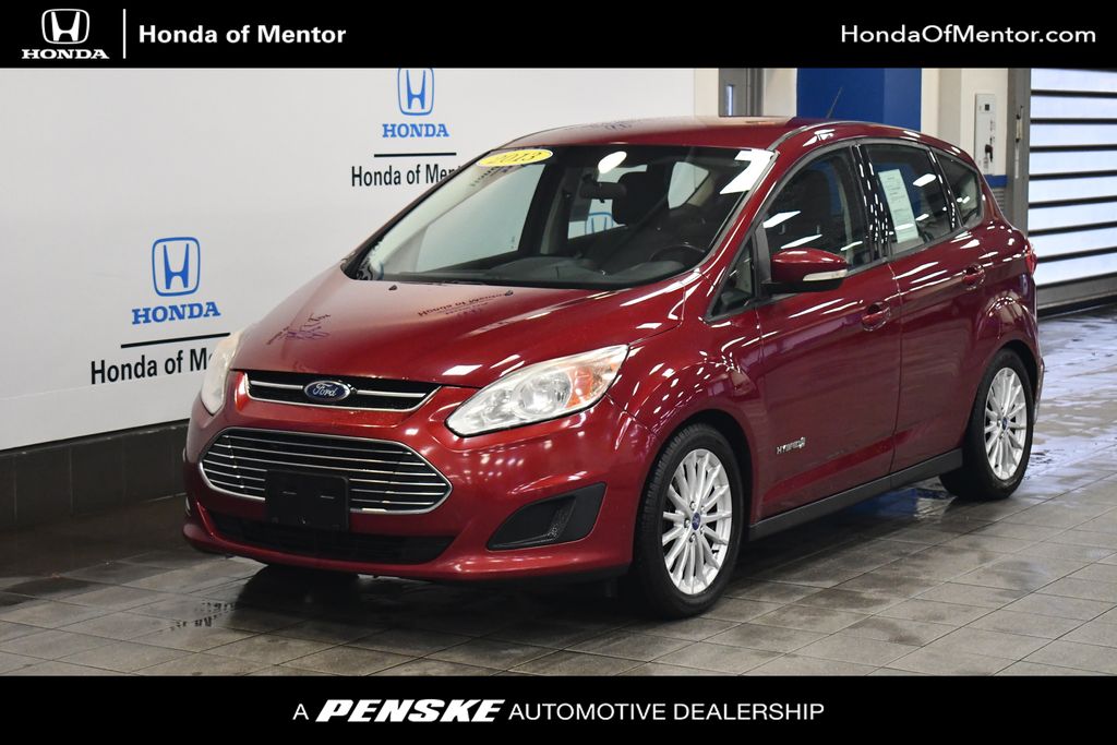 2013 Ford C-Max SE -
                  Mentor, OH