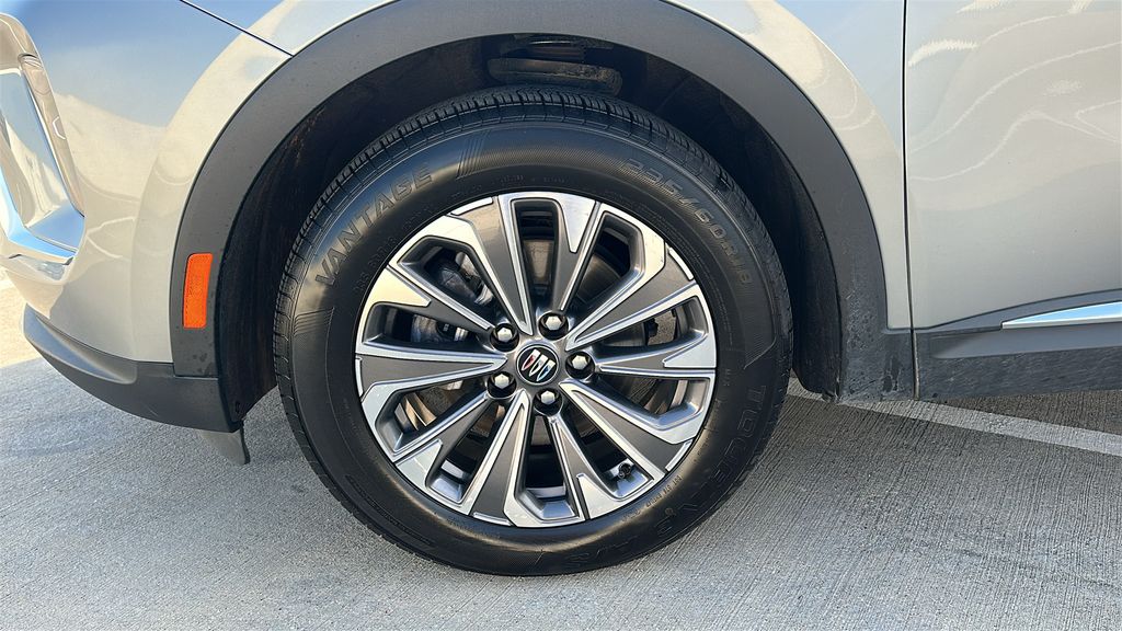 2024 Buick Envision Preferred Gray at Wharton Chevrolet GMC