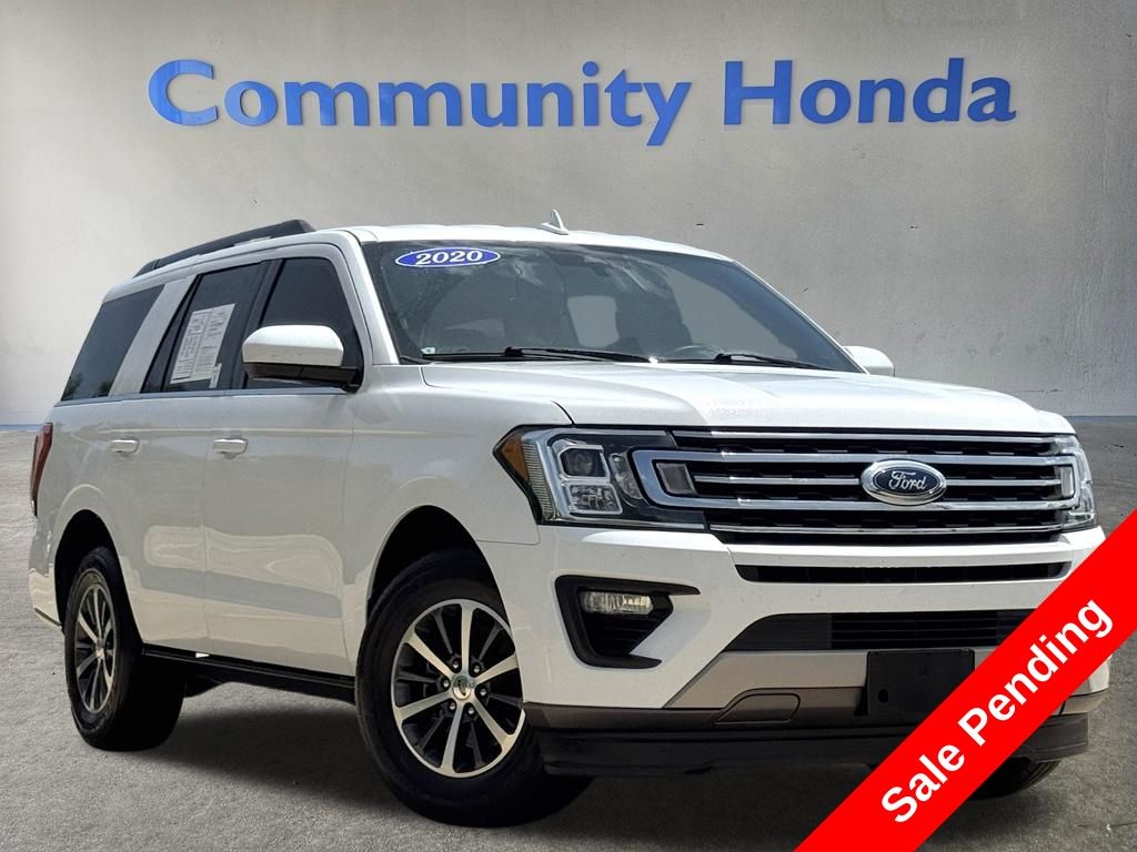 2020 Ford Expedition XLT - 0
