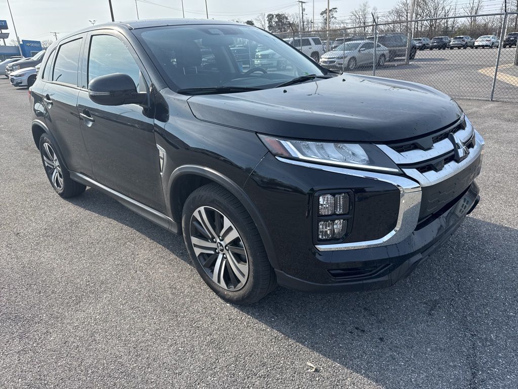 2025 Mitsubishi Outlander Sport SE AWC