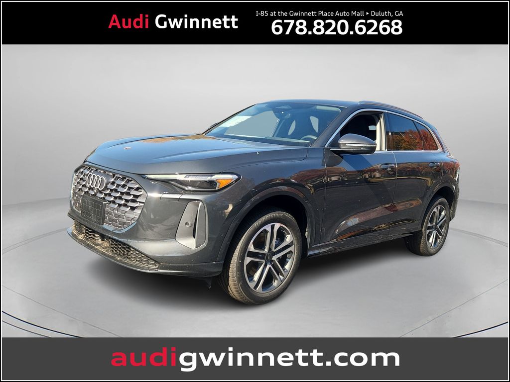 2025 Audi All-new Q5 2.0T Premium Plus