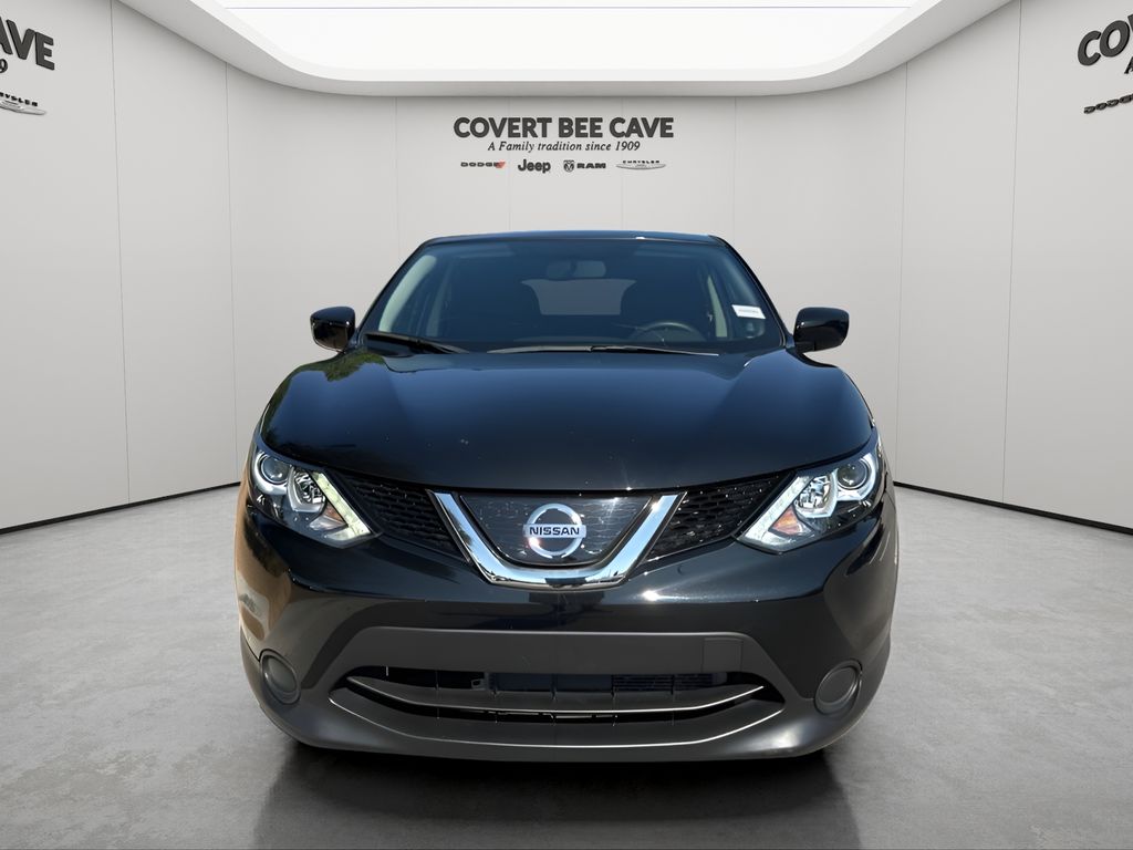 Used Car 2018 Nissan Rogue Sport  S For Sale In Austin, Texas
