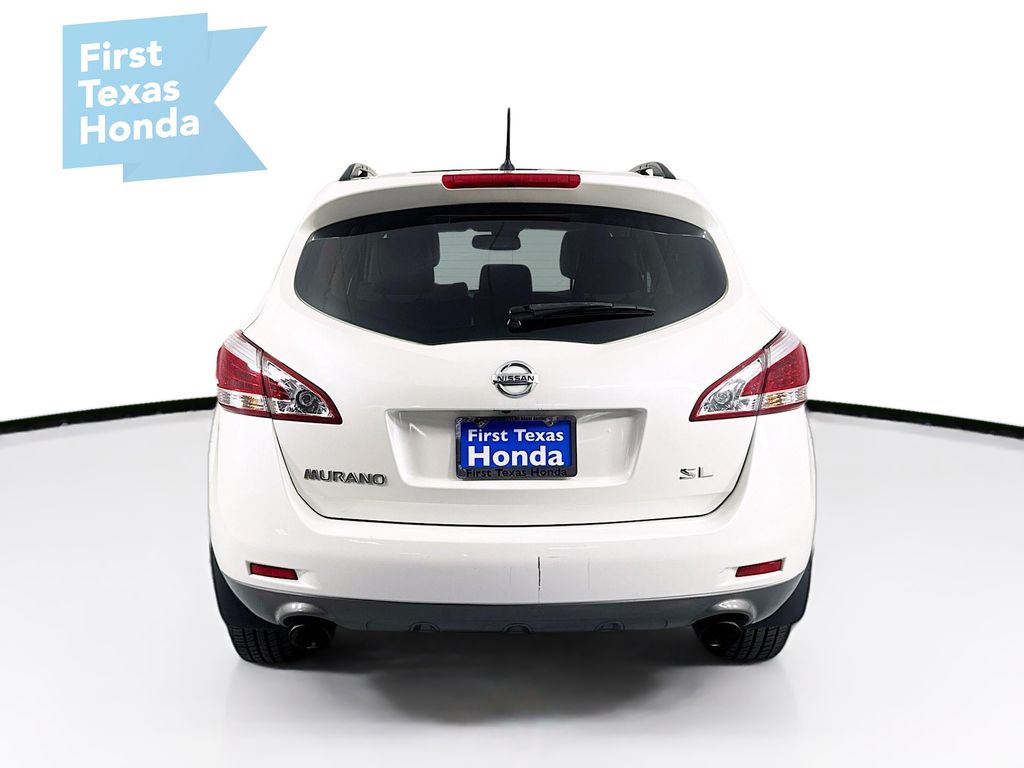 Used Car 2014 Nissan Murano  Sl For Sale Under $10,000 In Austin, Texas