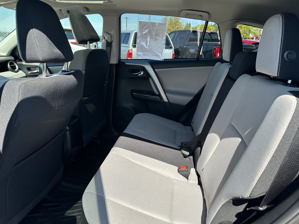 2018 Toyota RAV4 Adventure