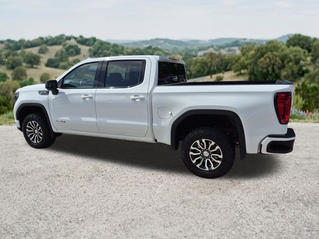 Used Car 2023 Gmc Sierra 1500  At4 For Sale Under $60,000 In Austin, Texas
