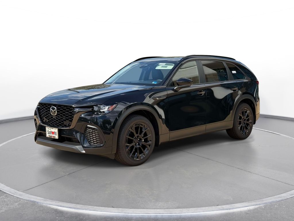 2026 Mazda Mazda CX-70 3.3 Turbo Preferred AWD