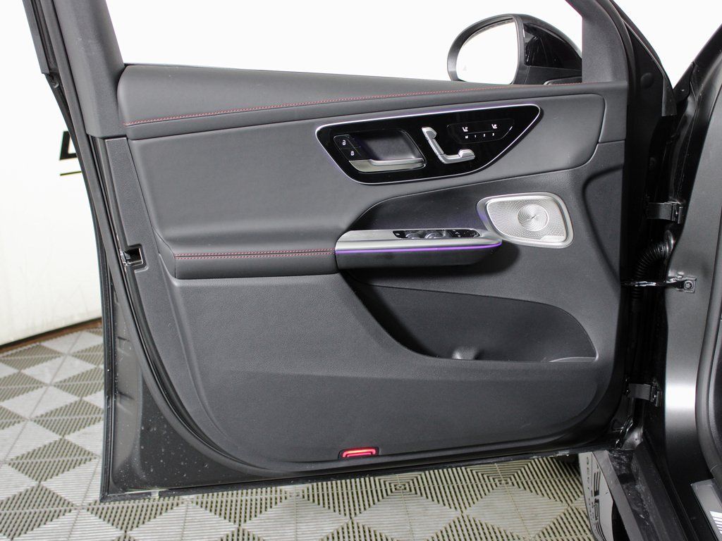 used 2026 Mercedes-Benz GLC car, priced at $79,998
