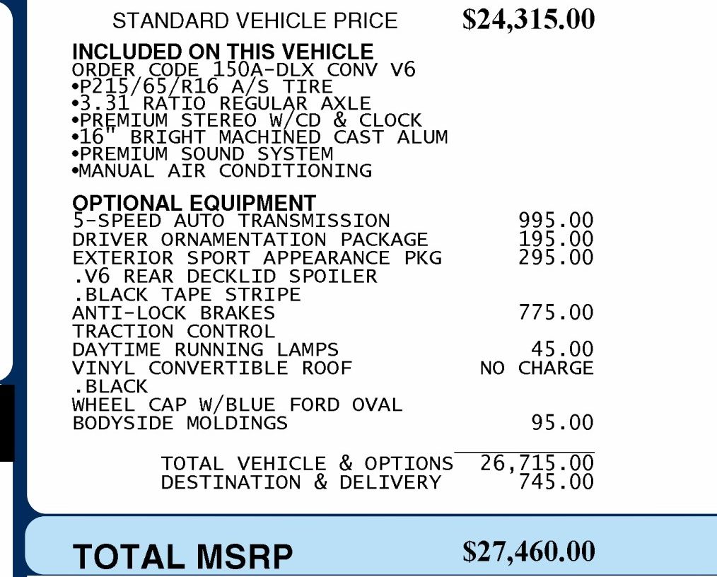 2008 Ford Mustang V6 Deluxe 20