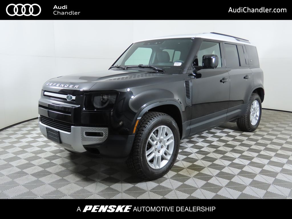 2024 Land Rover Defender 110 Hero Image