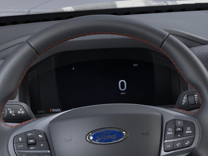 new 2026 Ford Explorer car, priced at $51,590