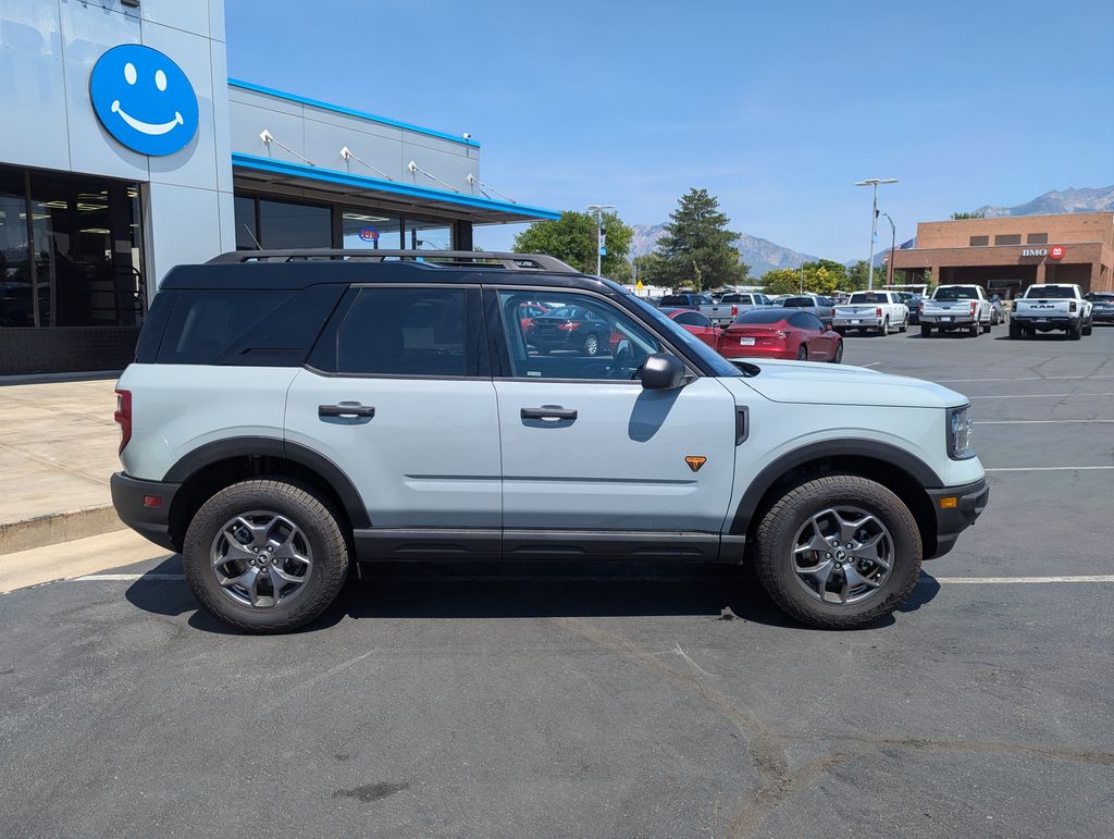 2023 Ford Bronco Sport Badlands 2