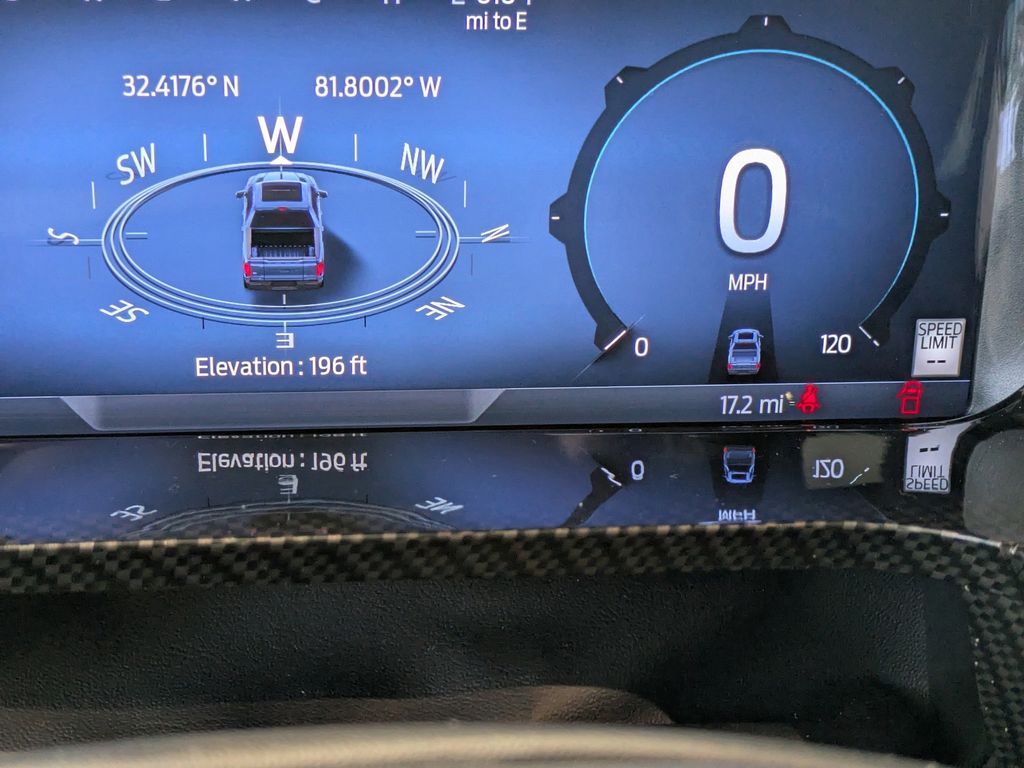 2025 Ford F-150 Shelby