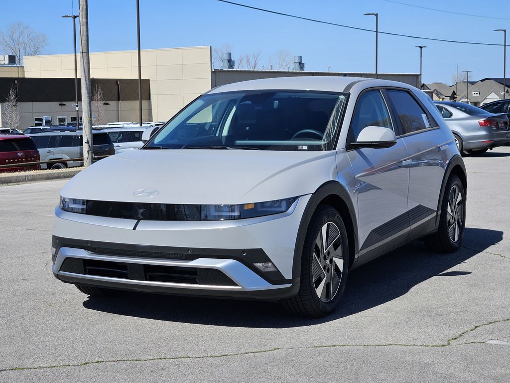 2026 Hyundai IONIQ 5