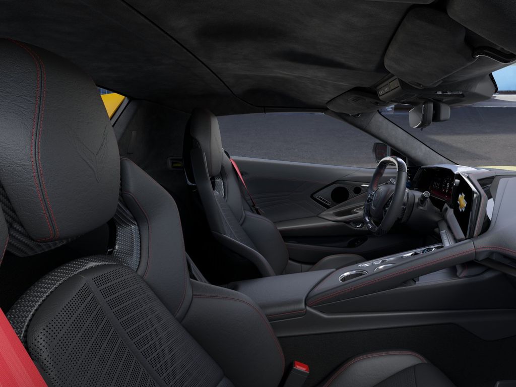 2027 Chevrolet Corvette Z06
