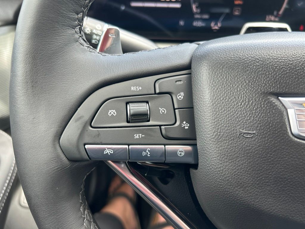 Used 2026 Cadillac CT5 Sedan
