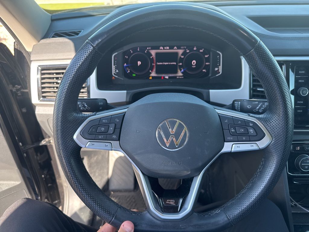Thumbnail: 2023 Volkswagen Atlas - 10