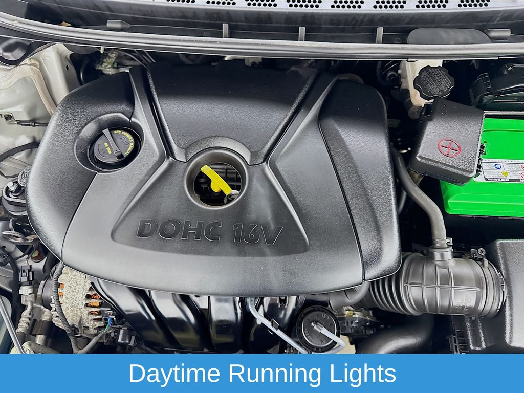 Used Car 2013 Hyundai Elantra  Limited For Sale Under $10,000 In Austin, Texas