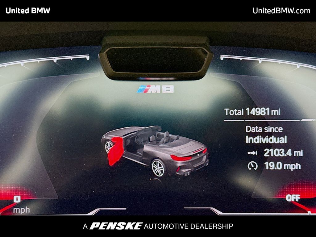 Thumbnail: 2024 BMW M8 - 7