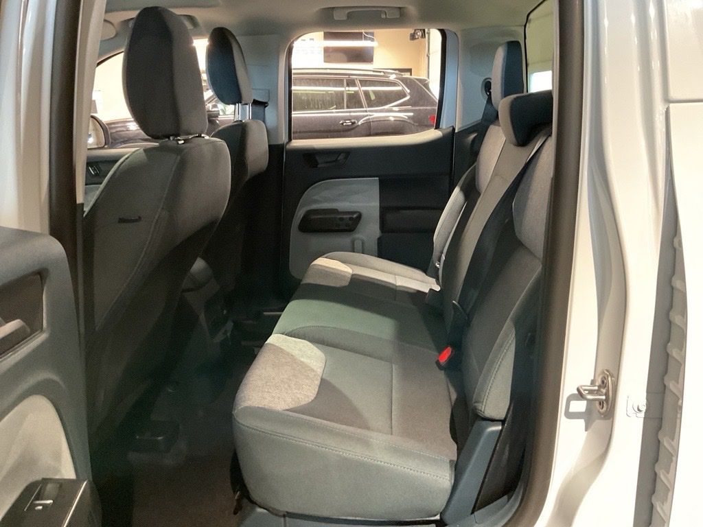 New 2026 White Ford XLT image 19