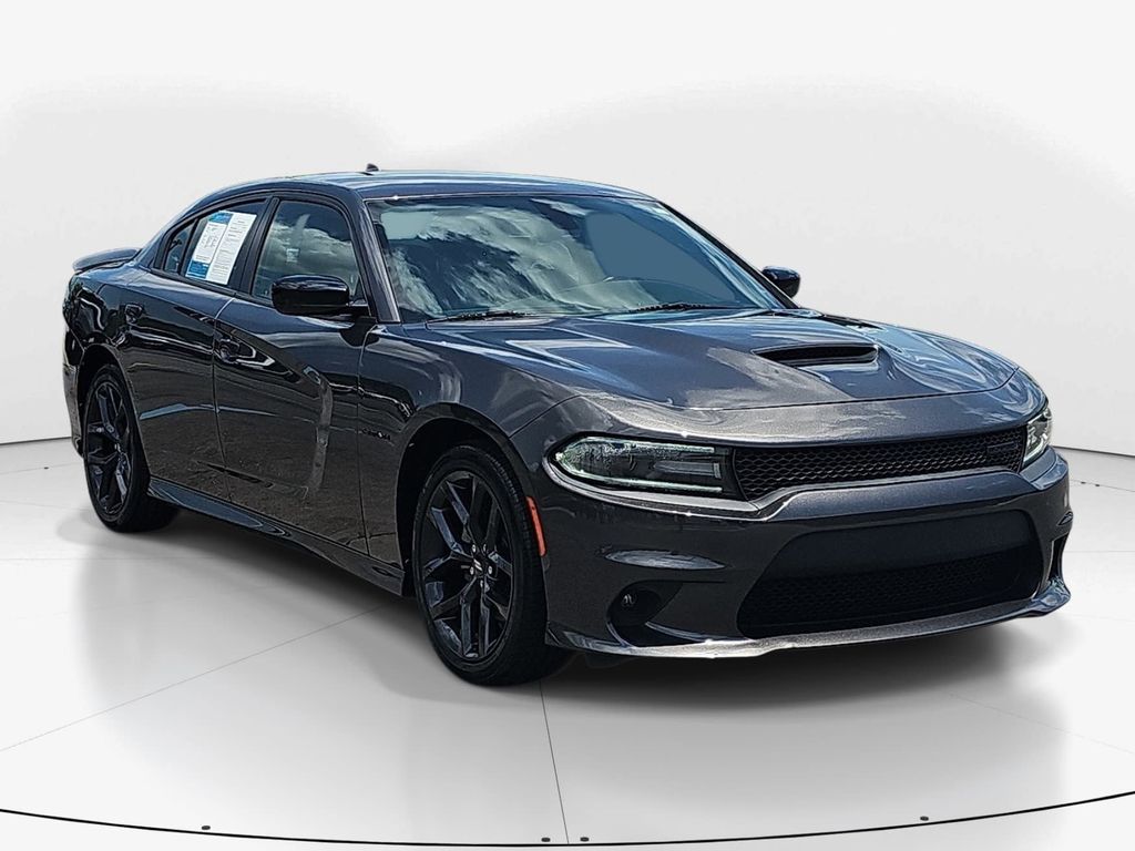 2021 Dodge Charger R/T