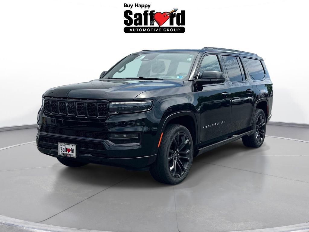 2024 Jeep Grand Wagoneer L