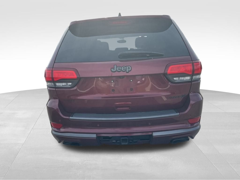 2019 Jeep Grand Cherokee Limited 8