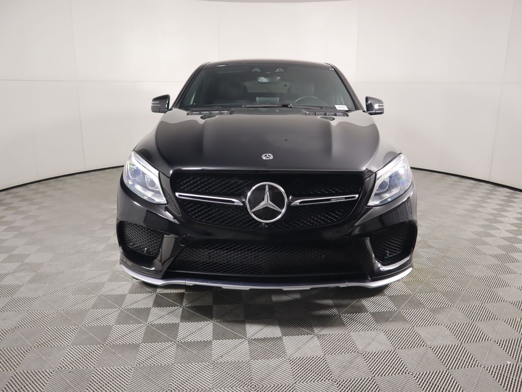 Thumbnail: 2018 Mercedes-Benz GLE - 2