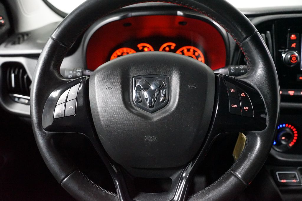 Thumbnail: 2018 RAM ProMaster City - 12