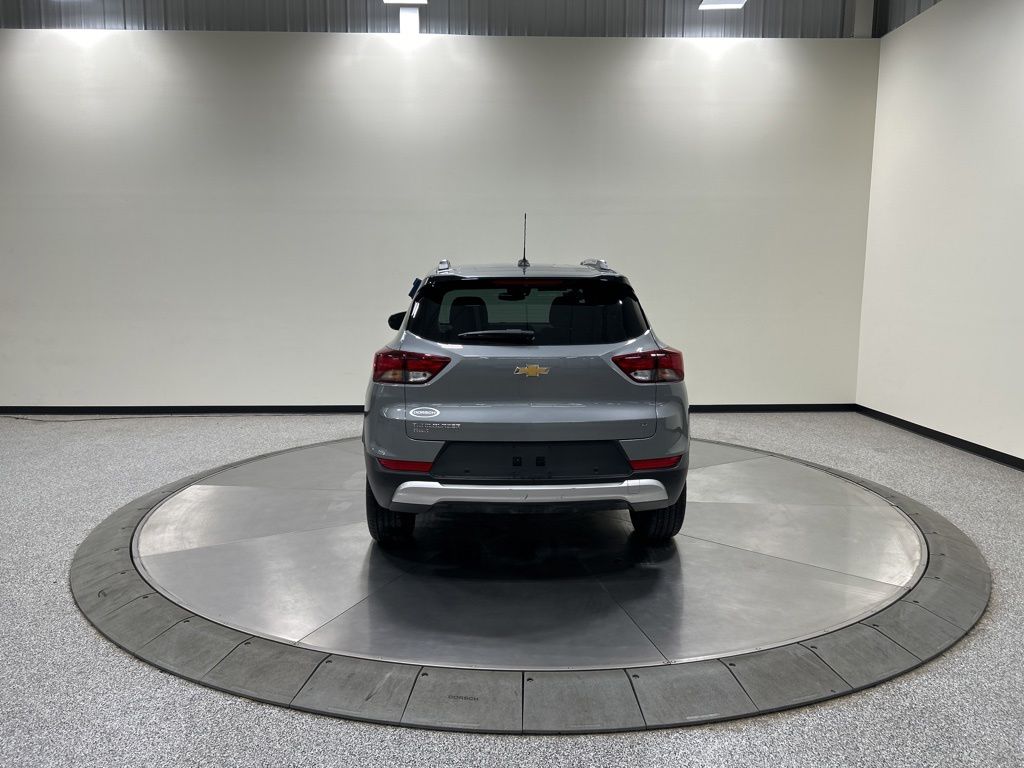 used 2024 Chevrolet TrailBlazer car, priced at $23,518