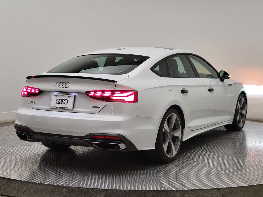 Thumbnail: 2020 Audi A5 - 5