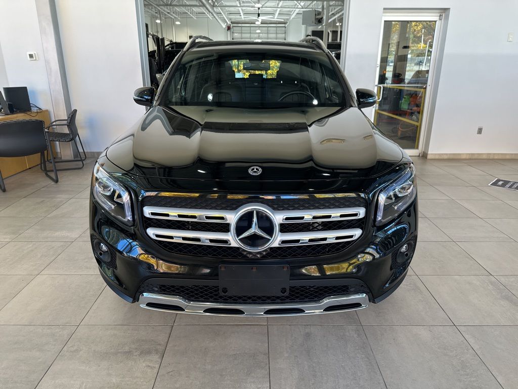 2021 Mercedes-Benz GLB GLB 250 2